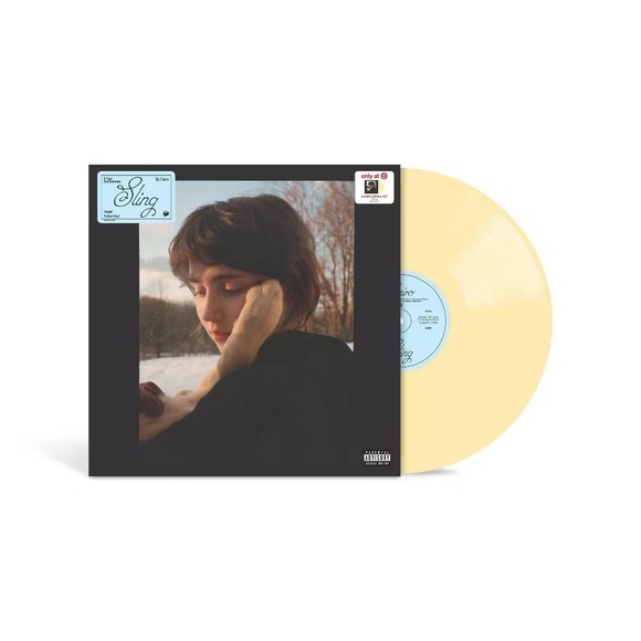 Other - New! Clairo - Sling - on Buttermilk Yellow Vinyl LP 5th Anniversary Record Album